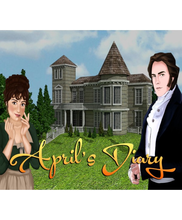 April s Diary Steam Key GLOBAL